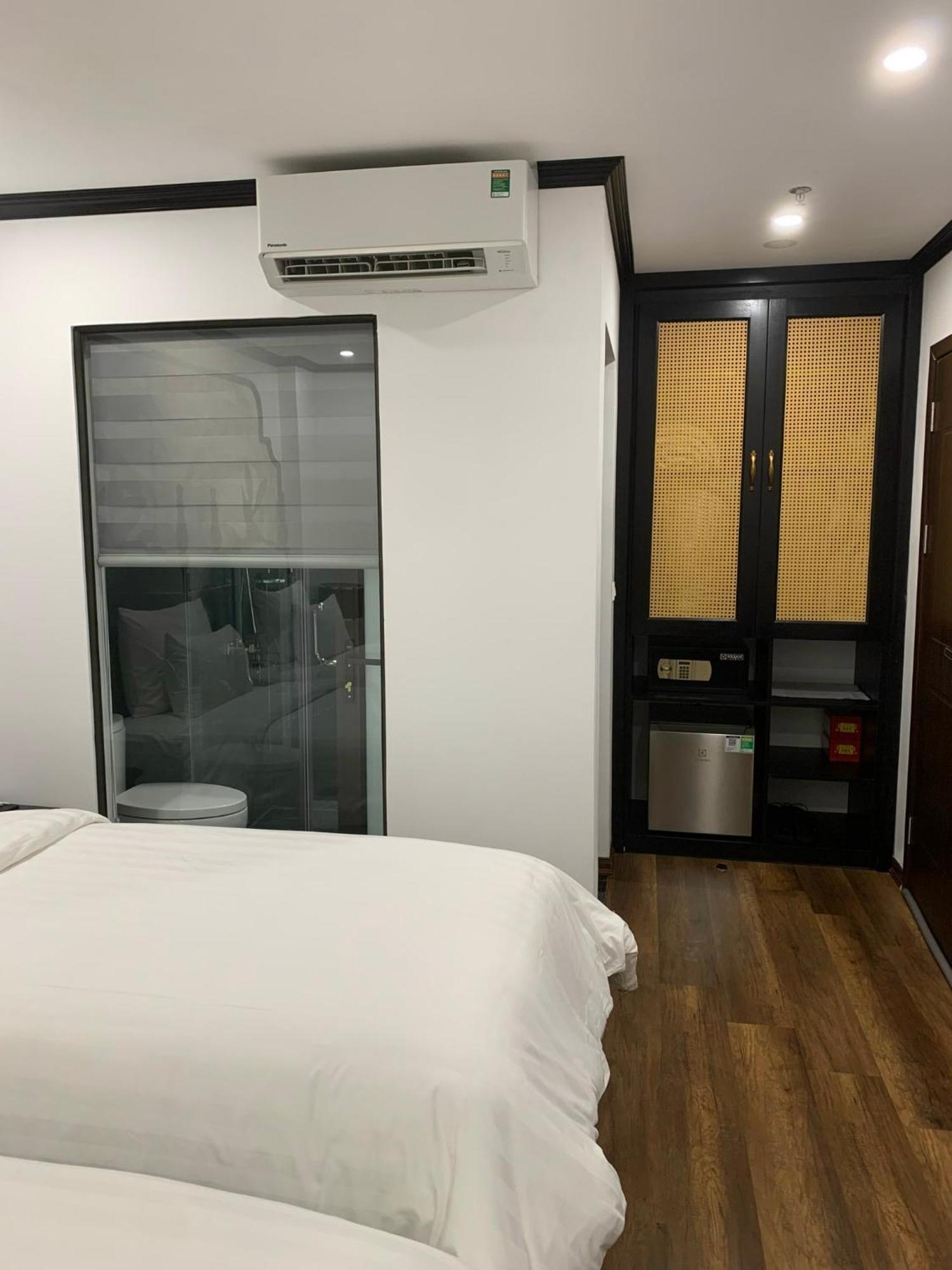 Aquarius Premium Hotel Hanoi Dış mekan fotoğraf