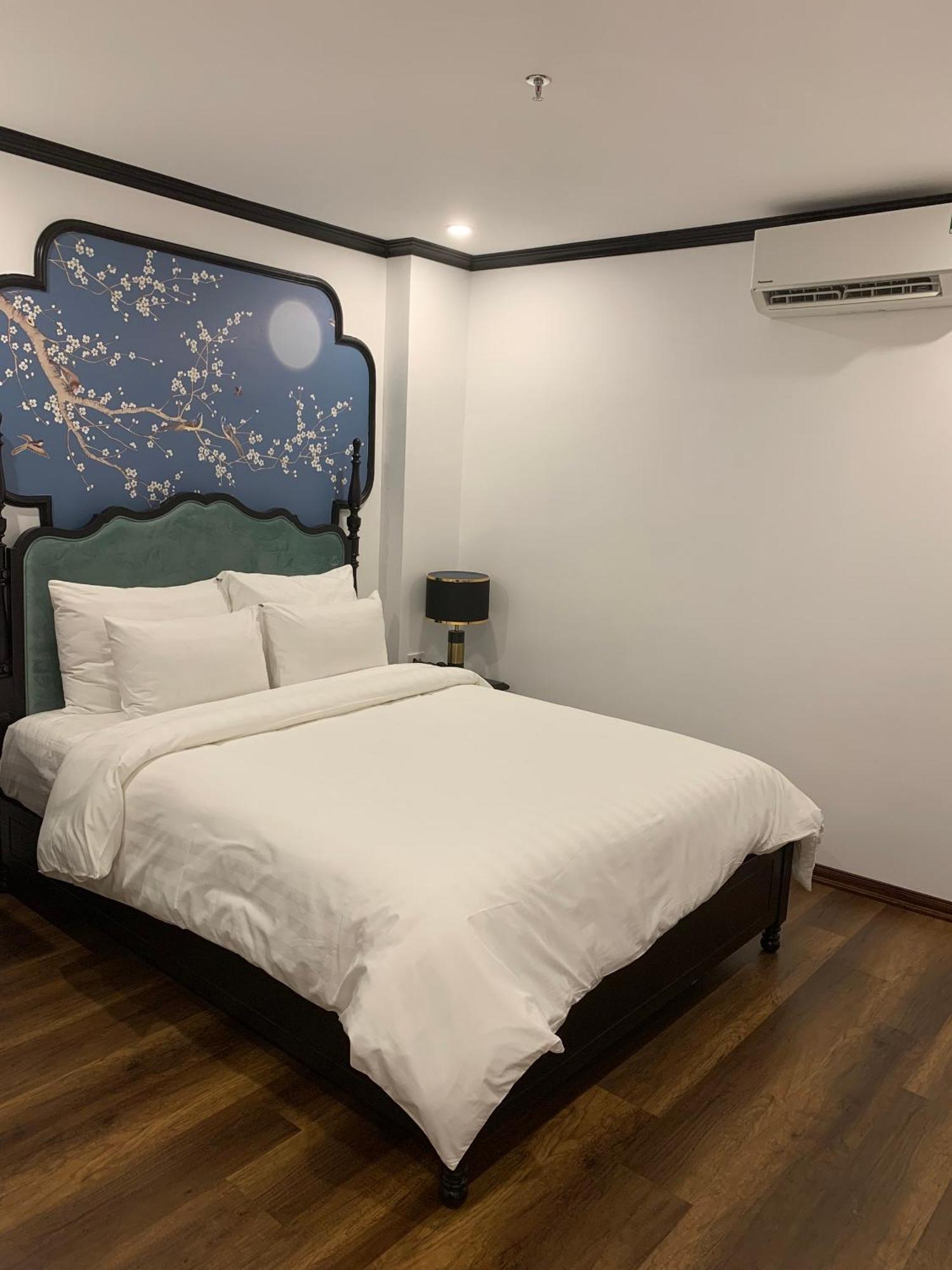 Aquarius Premium Hotel Hanoi Dış mekan fotoğraf