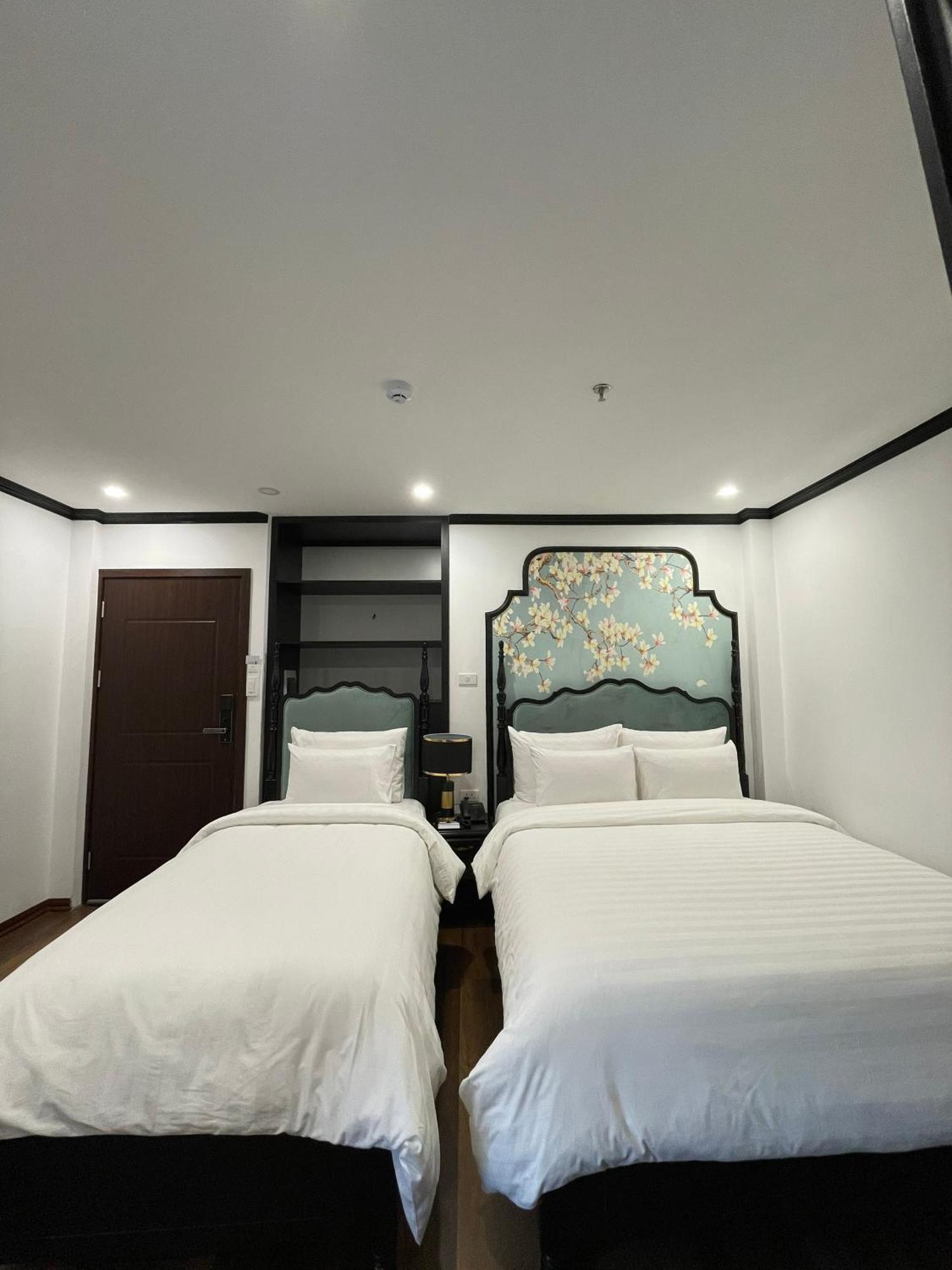 Aquarius Premium Hotel Hanoi Dış mekan fotoğraf