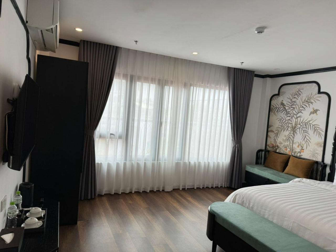 Aquarius Premium Hotel Hanoi Dış mekan fotoğraf