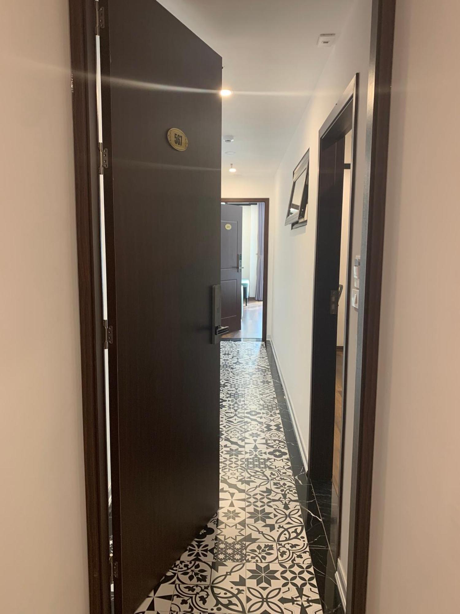 Aquarius Premium Hotel Hanoi Dış mekan fotoğraf