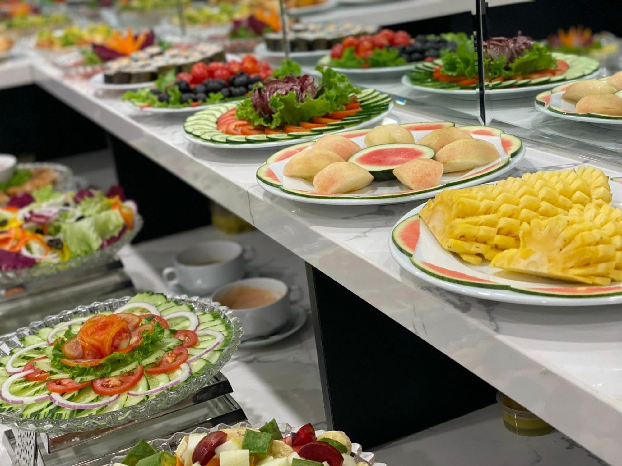 Aquarius Premium Hotel Hanoi Dış mekan fotoğraf