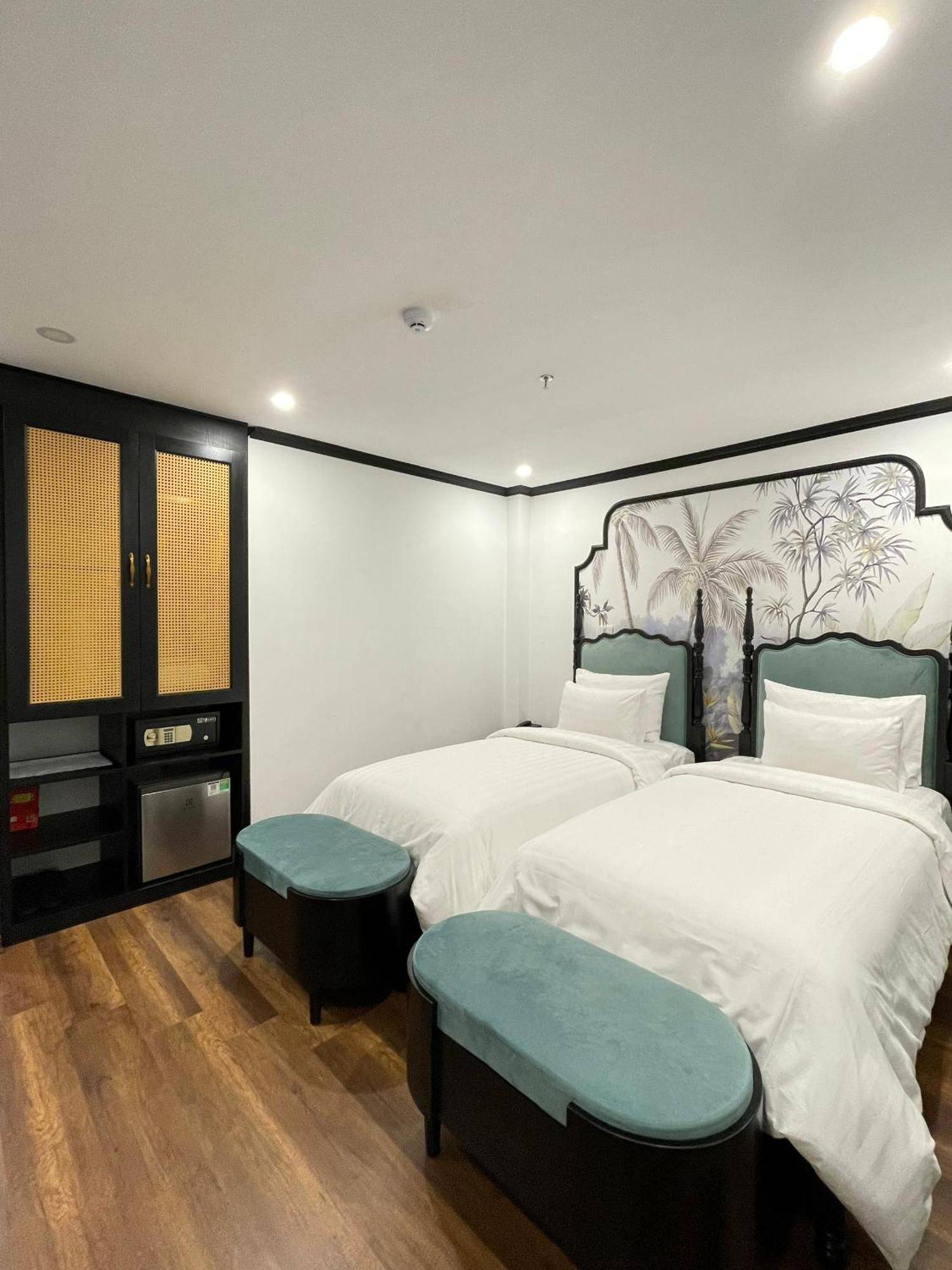 Aquarius Premium Hotel Hanoi Dış mekan fotoğraf