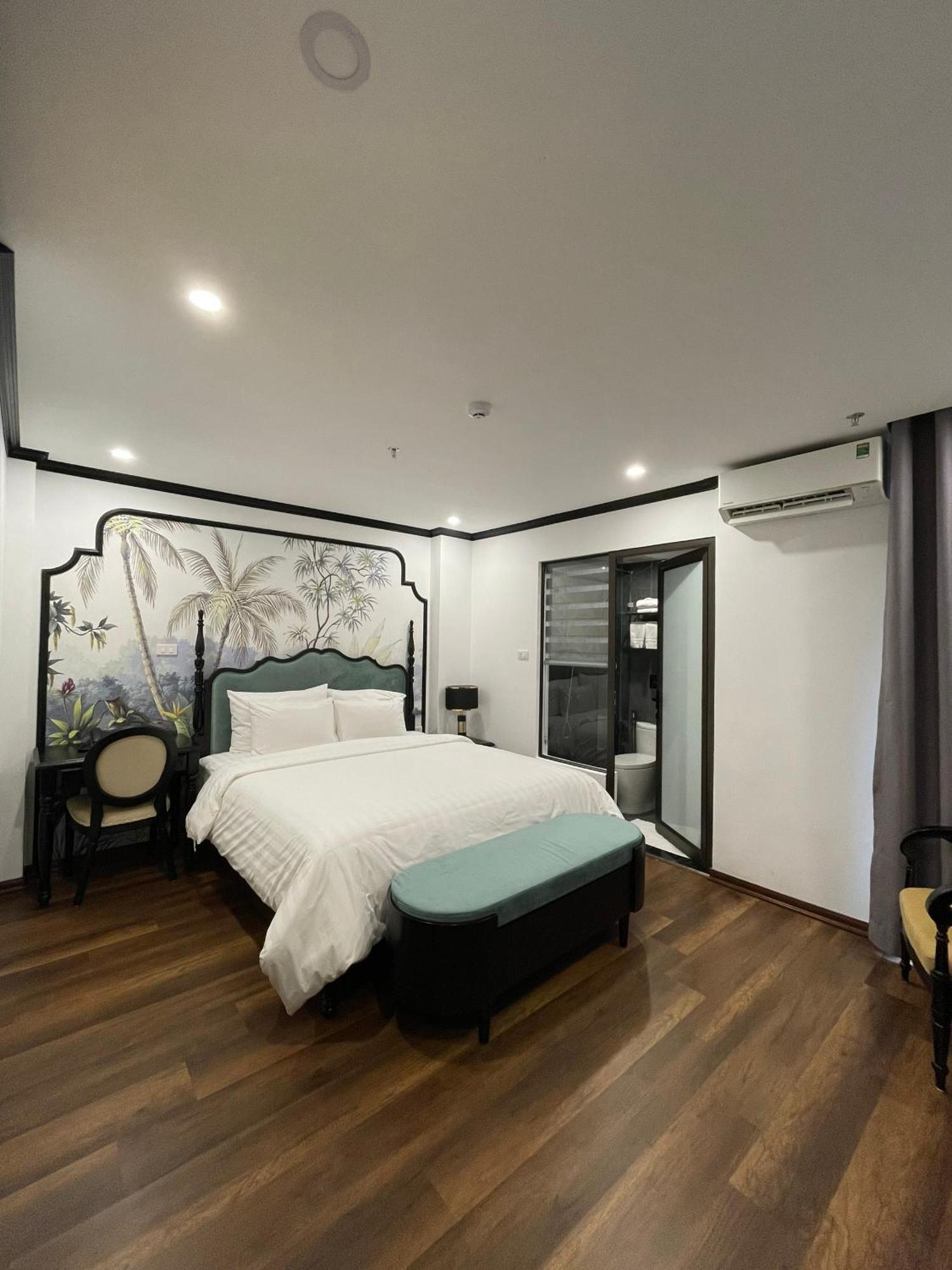 Aquarius Premium Hotel Hanoi Dış mekan fotoğraf