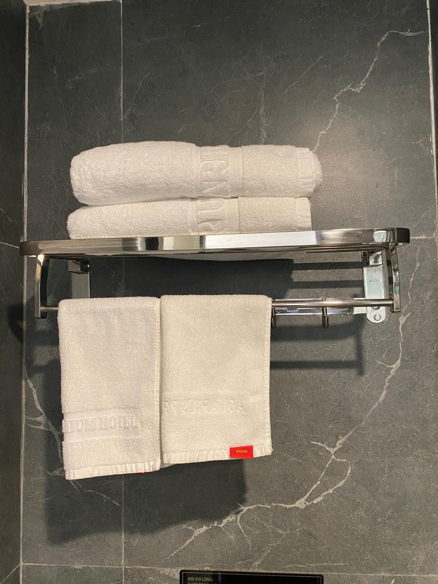 Aquarius Premium Hotel Hanoi Dış mekan fotoğraf