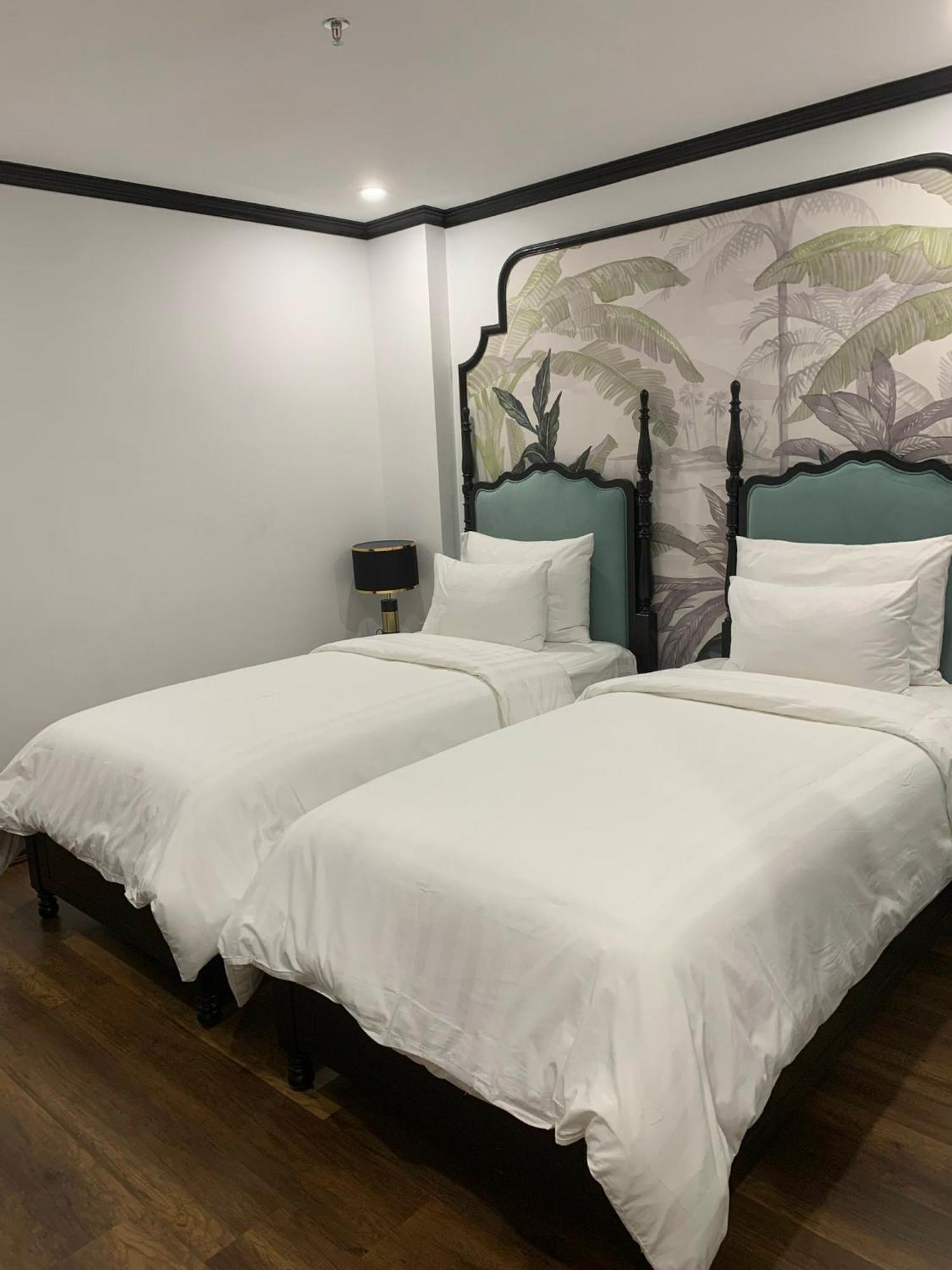 Aquarius Premium Hotel Hanoi Dış mekan fotoğraf