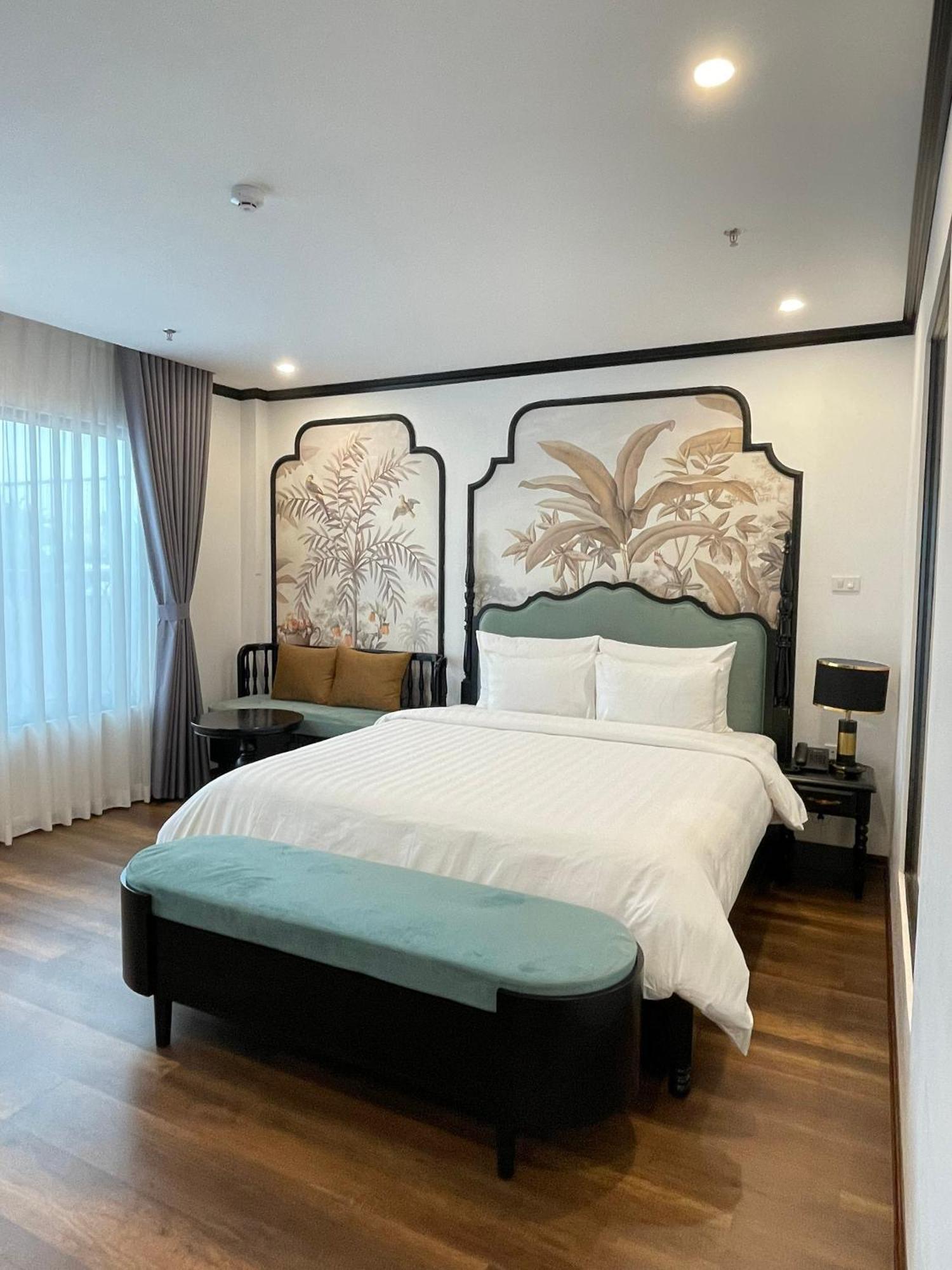 Aquarius Premium Hotel Hanoi Dış mekan fotoğraf