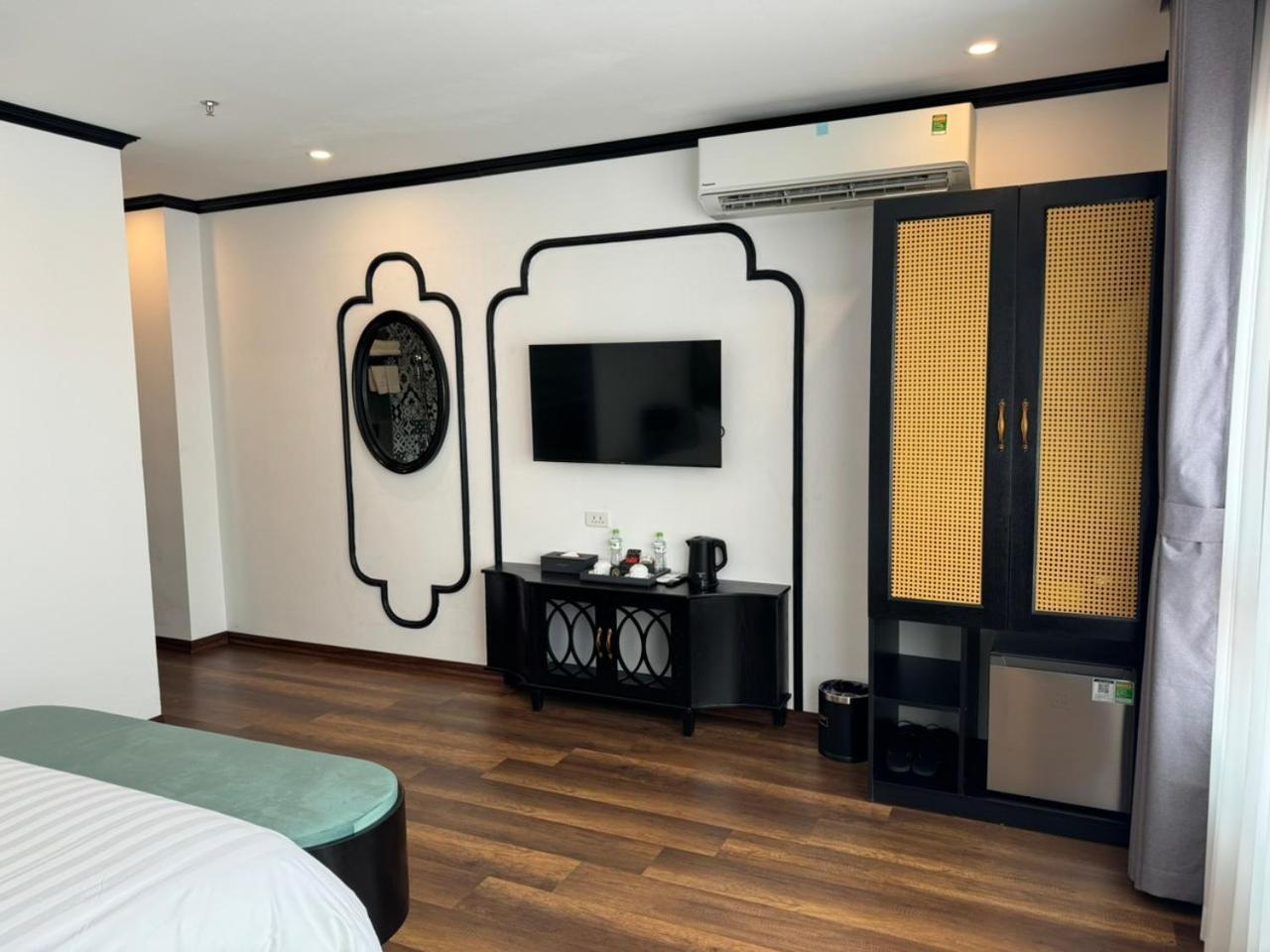 Aquarius Premium Hotel Hanoi Dış mekan fotoğraf