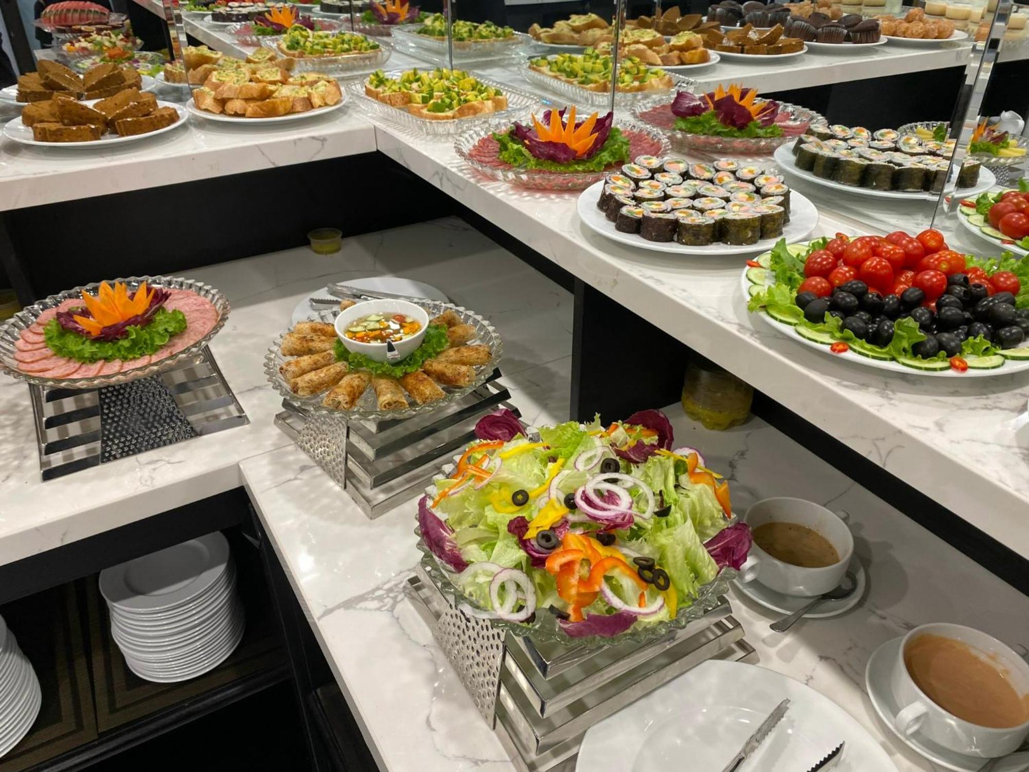 Aquarius Premium Hotel Hanoi Dış mekan fotoğraf