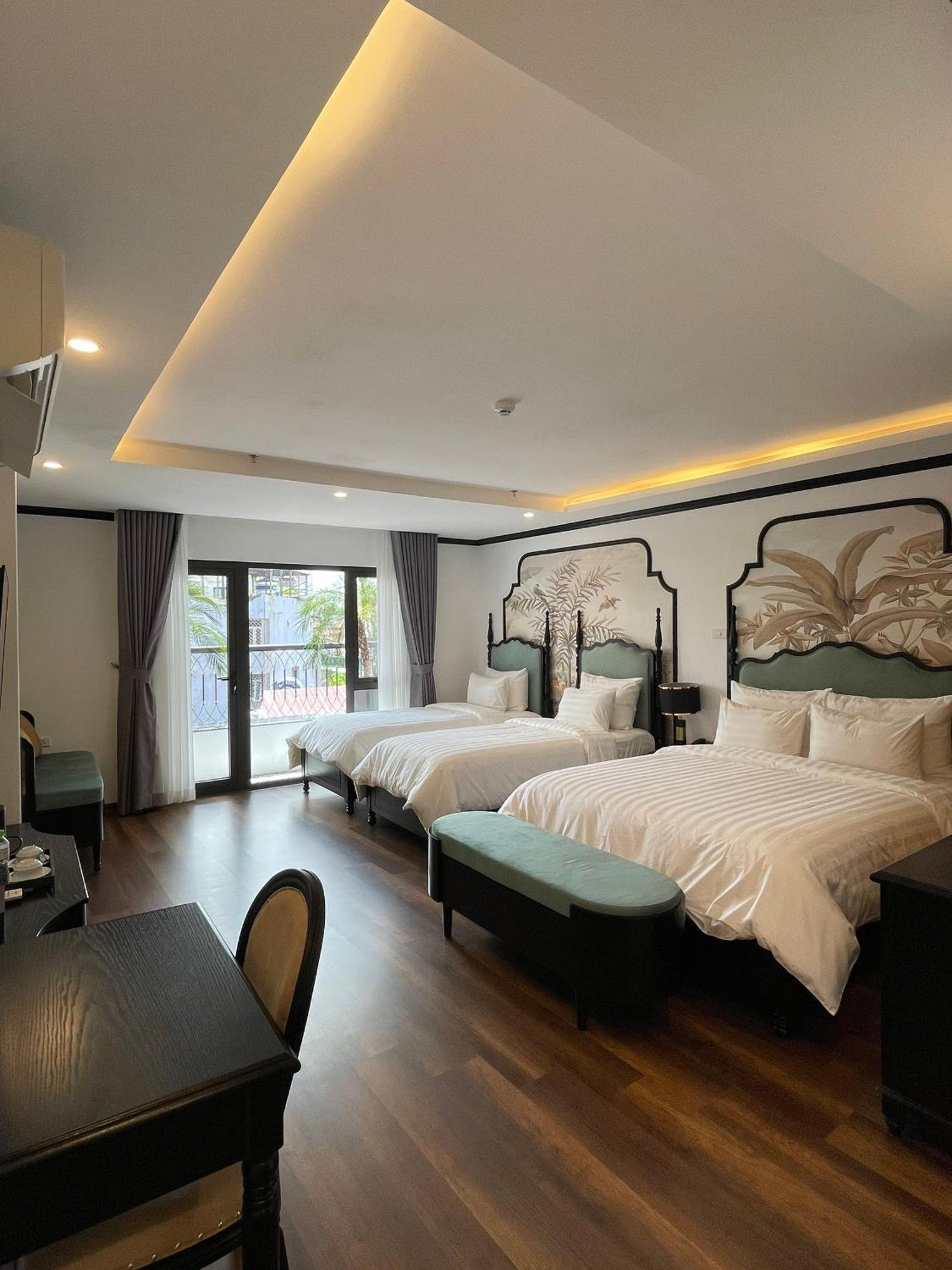 Aquarius Premium Hotel Hanoi Dış mekan fotoğraf