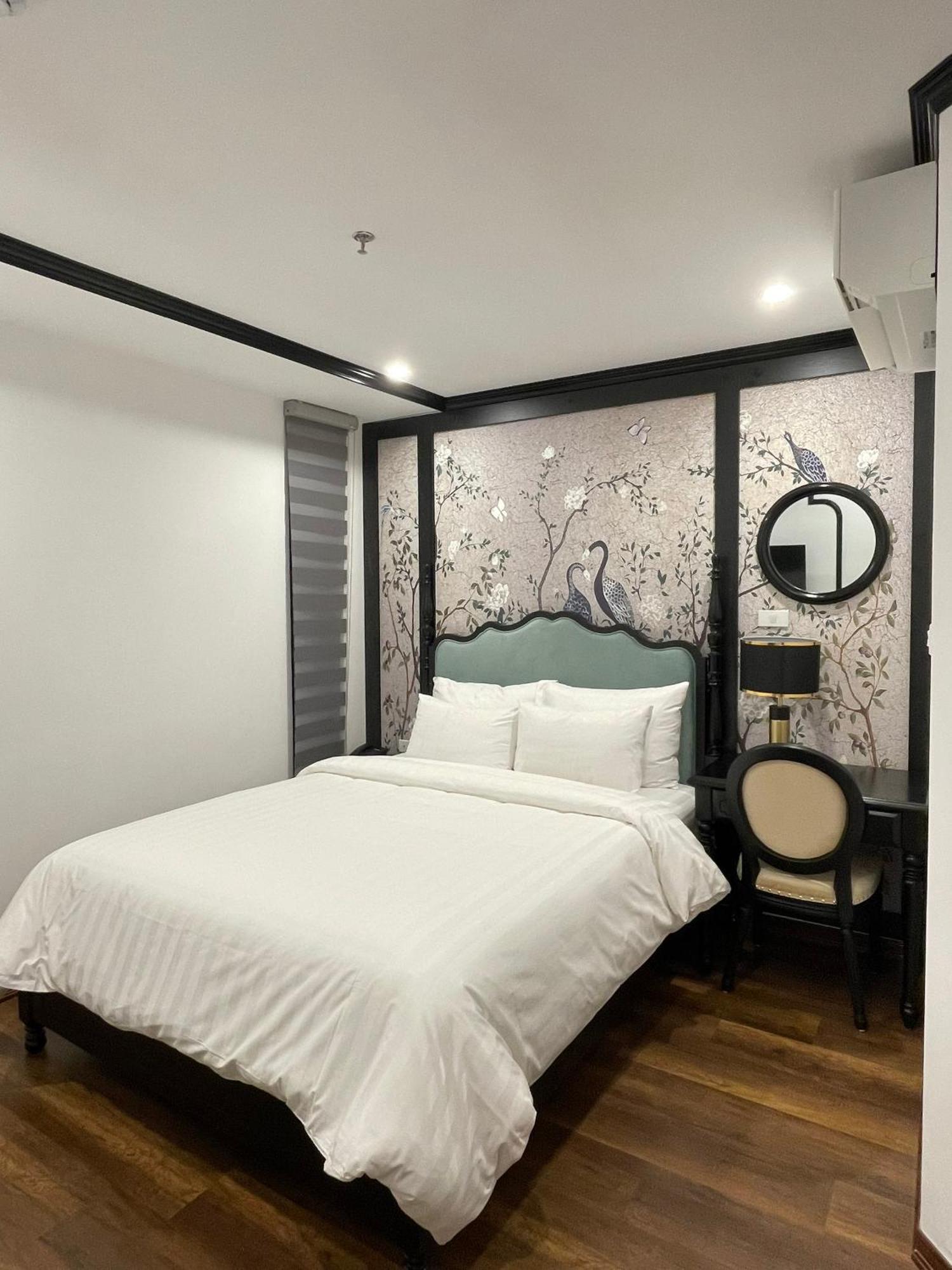 Aquarius Premium Hotel Hanoi Dış mekan fotoğraf