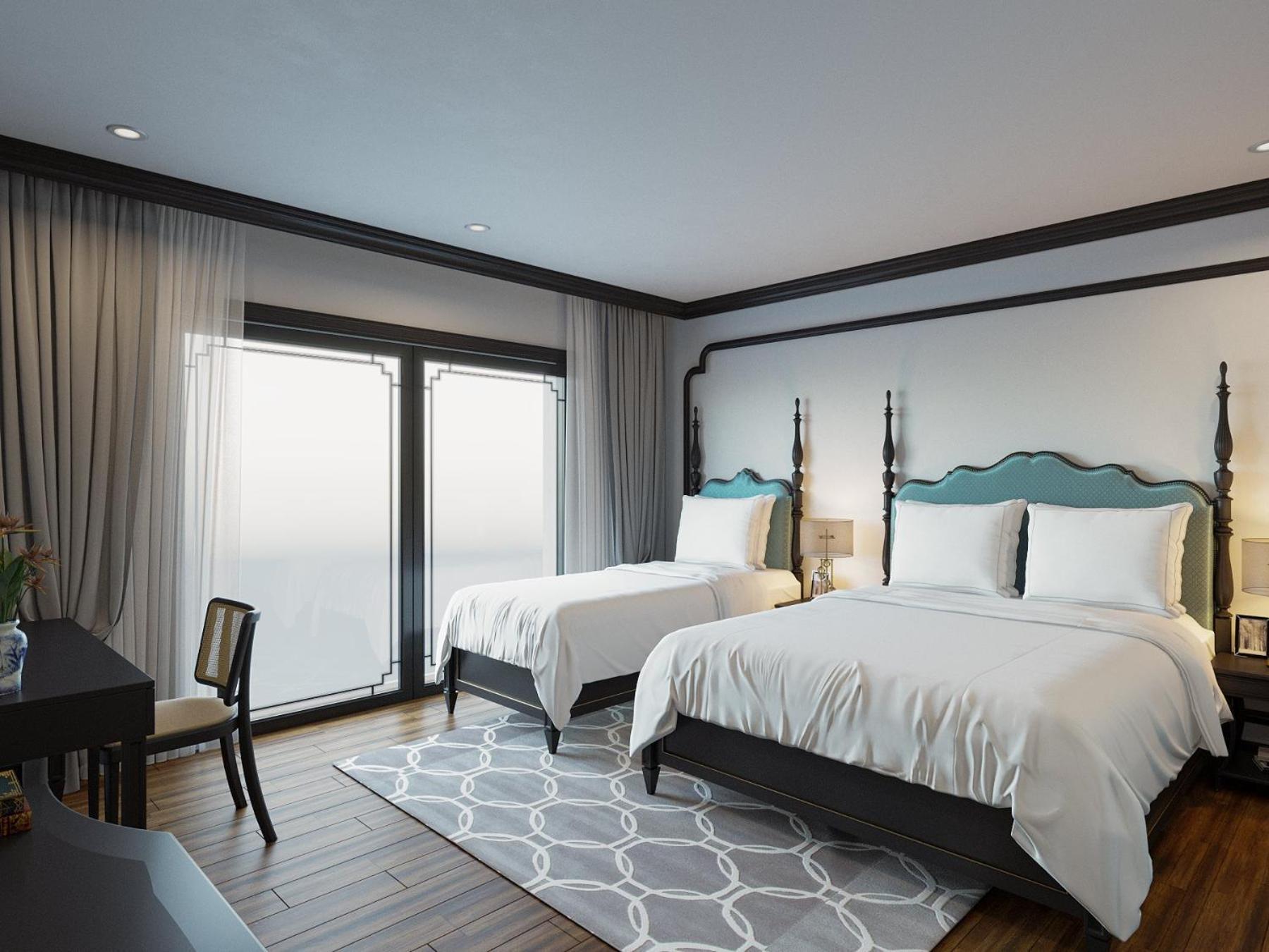 Aquarius Premium Hotel Hanoi Dış mekan fotoğraf