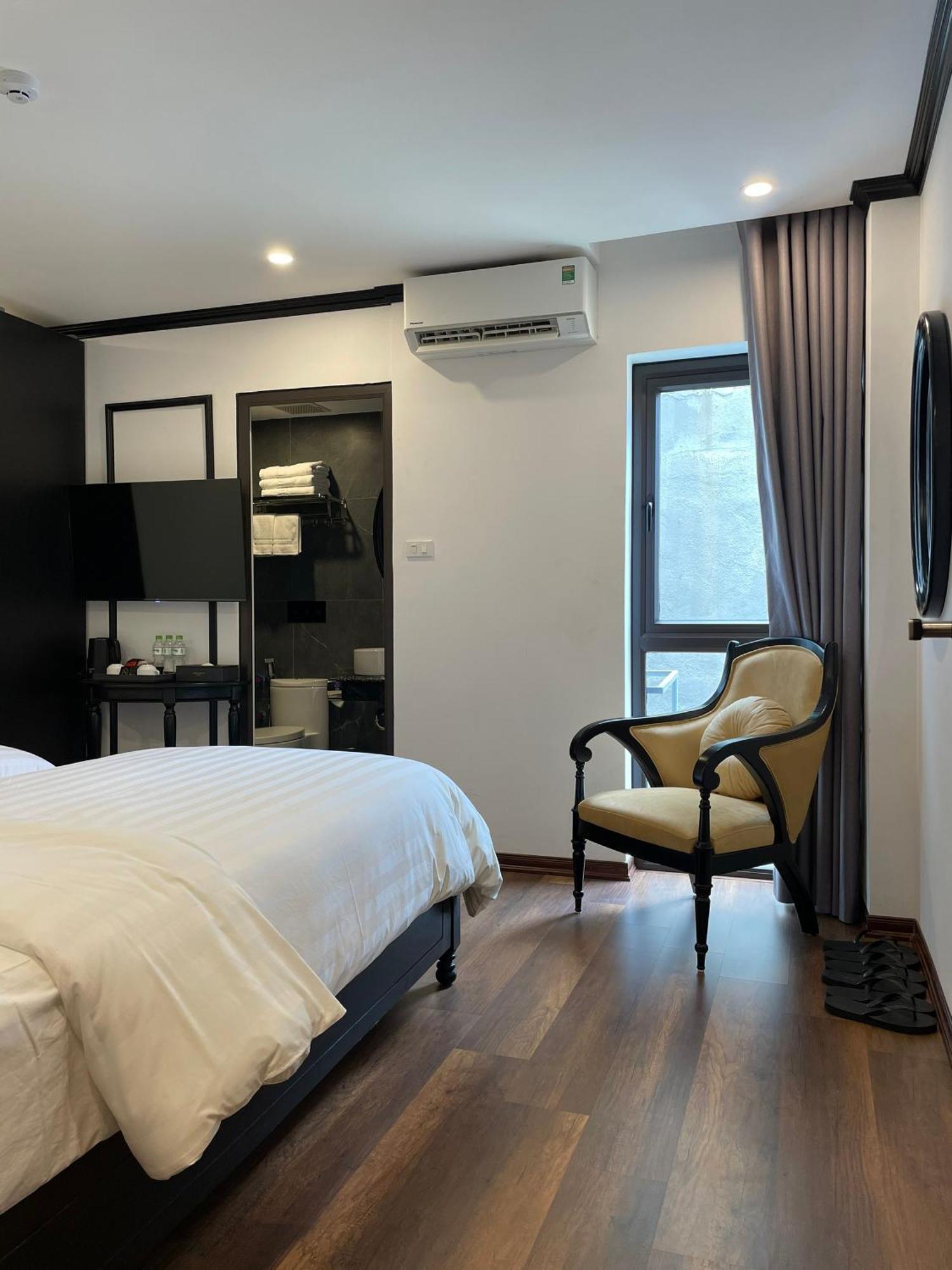 Aquarius Premium Hotel Hanoi Dış mekan fotoğraf