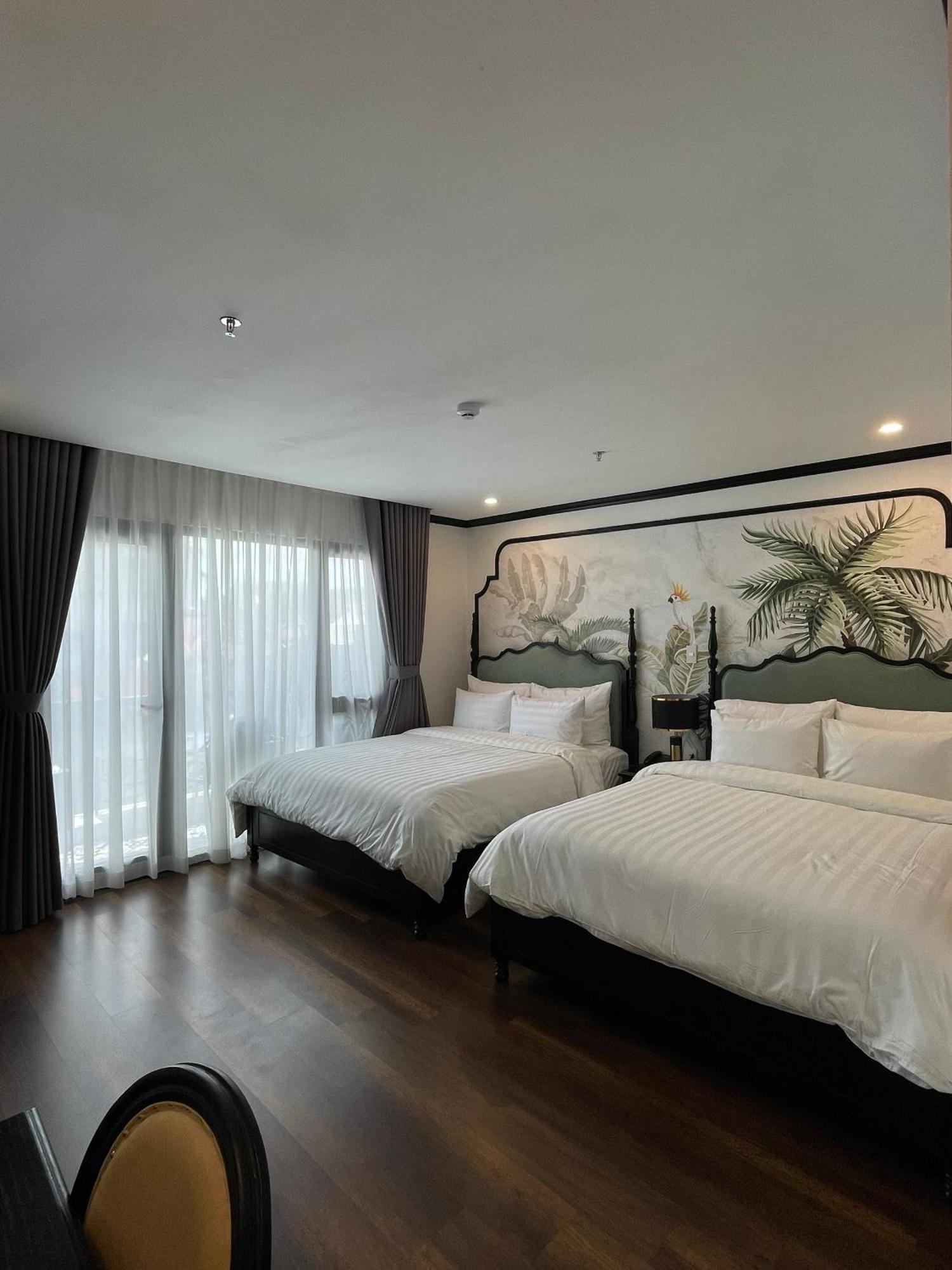 Aquarius Premium Hotel Hanoi Dış mekan fotoğraf