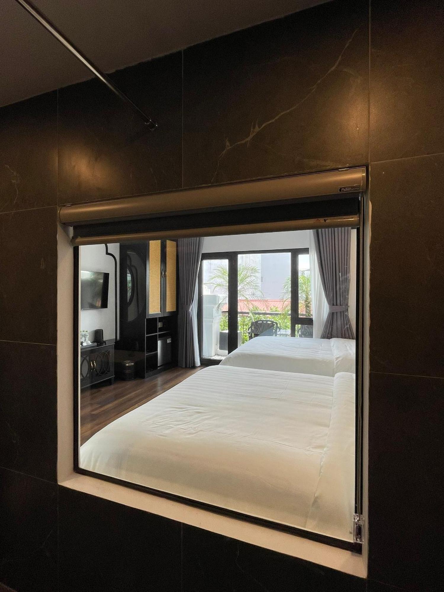 Aquarius Premium Hotel Hanoi Dış mekan fotoğraf
