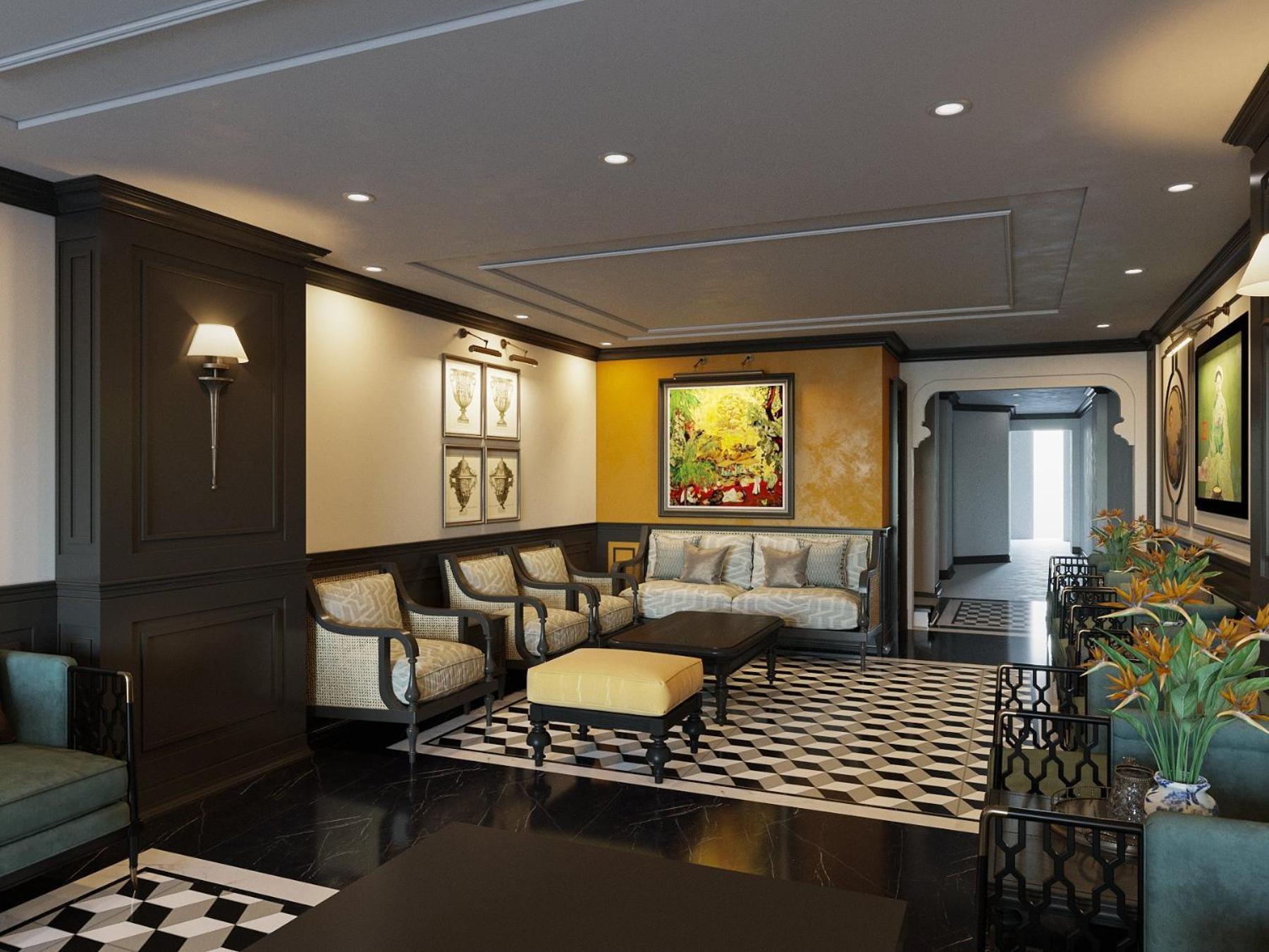 Aquarius Premium Hotel Hanoi Dış mekan fotoğraf