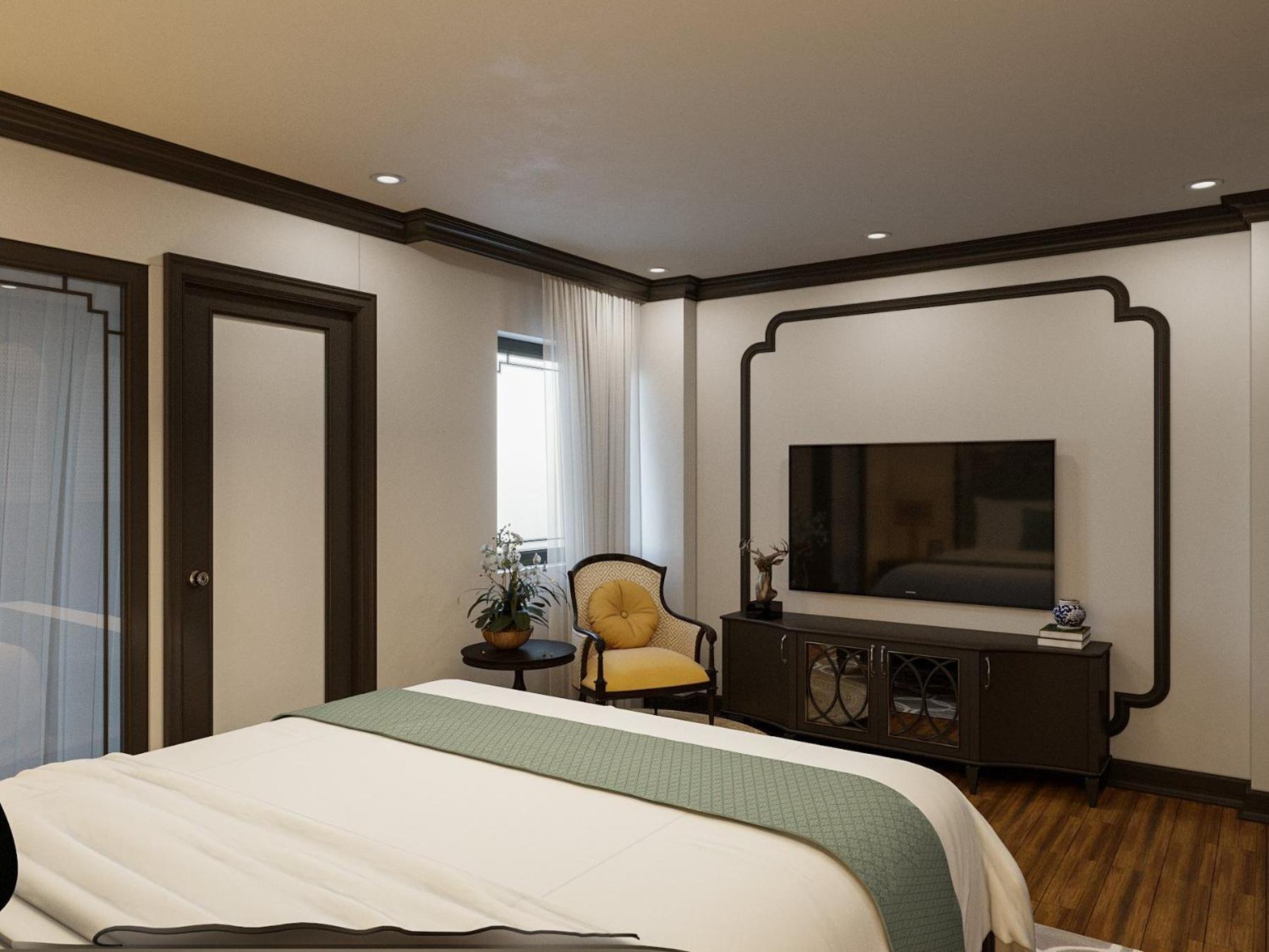 Aquarius Premium Hotel Hanoi Dış mekan fotoğraf