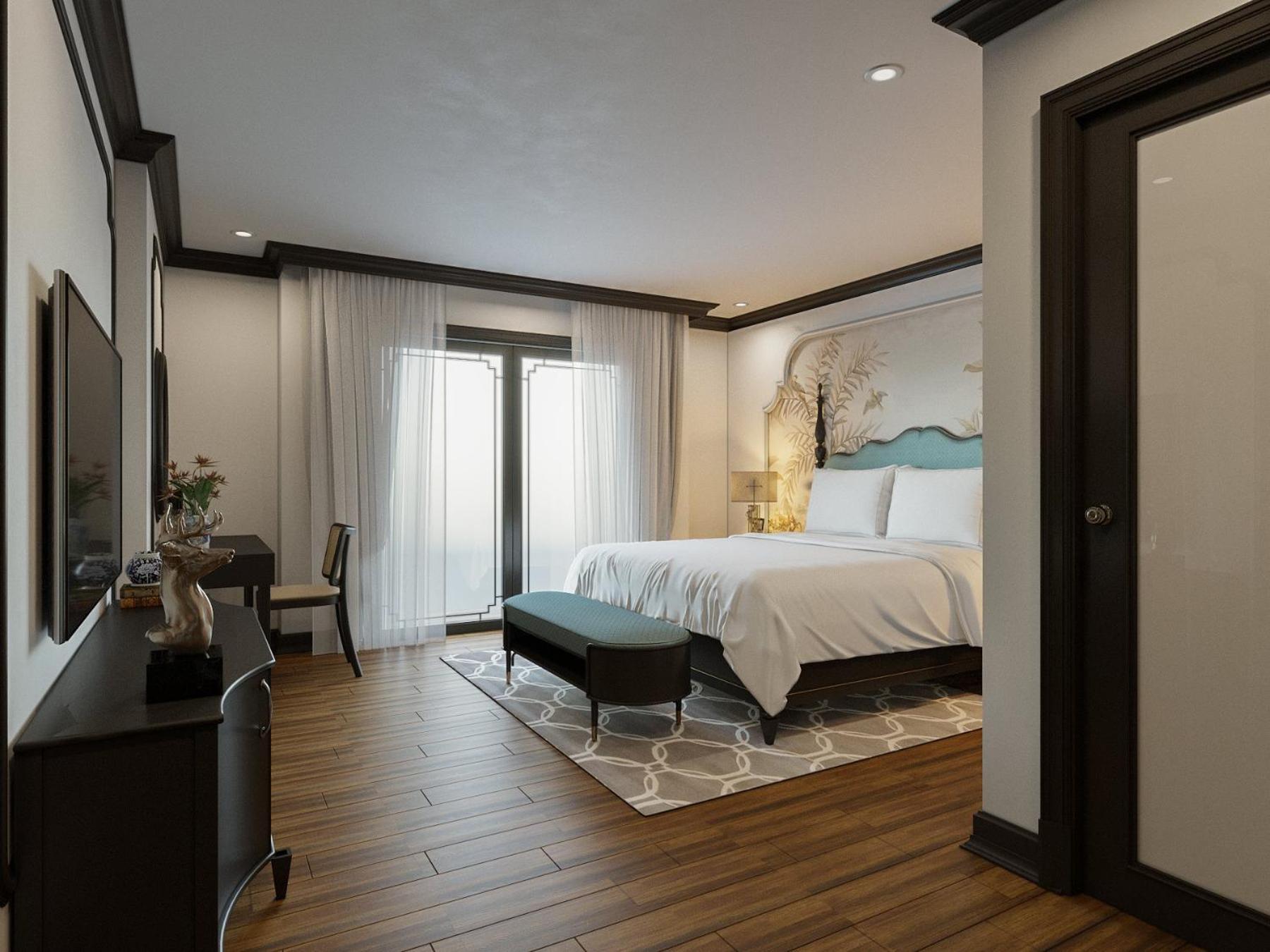 Aquarius Premium Hotel Hanoi Dış mekan fotoğraf