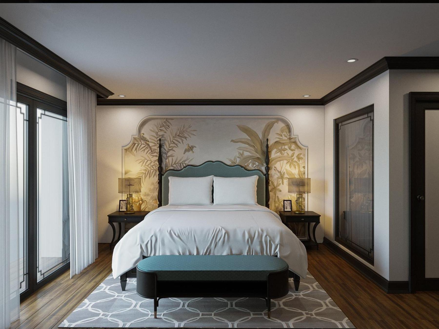 Aquarius Premium Hotel Hanoi Dış mekan fotoğraf