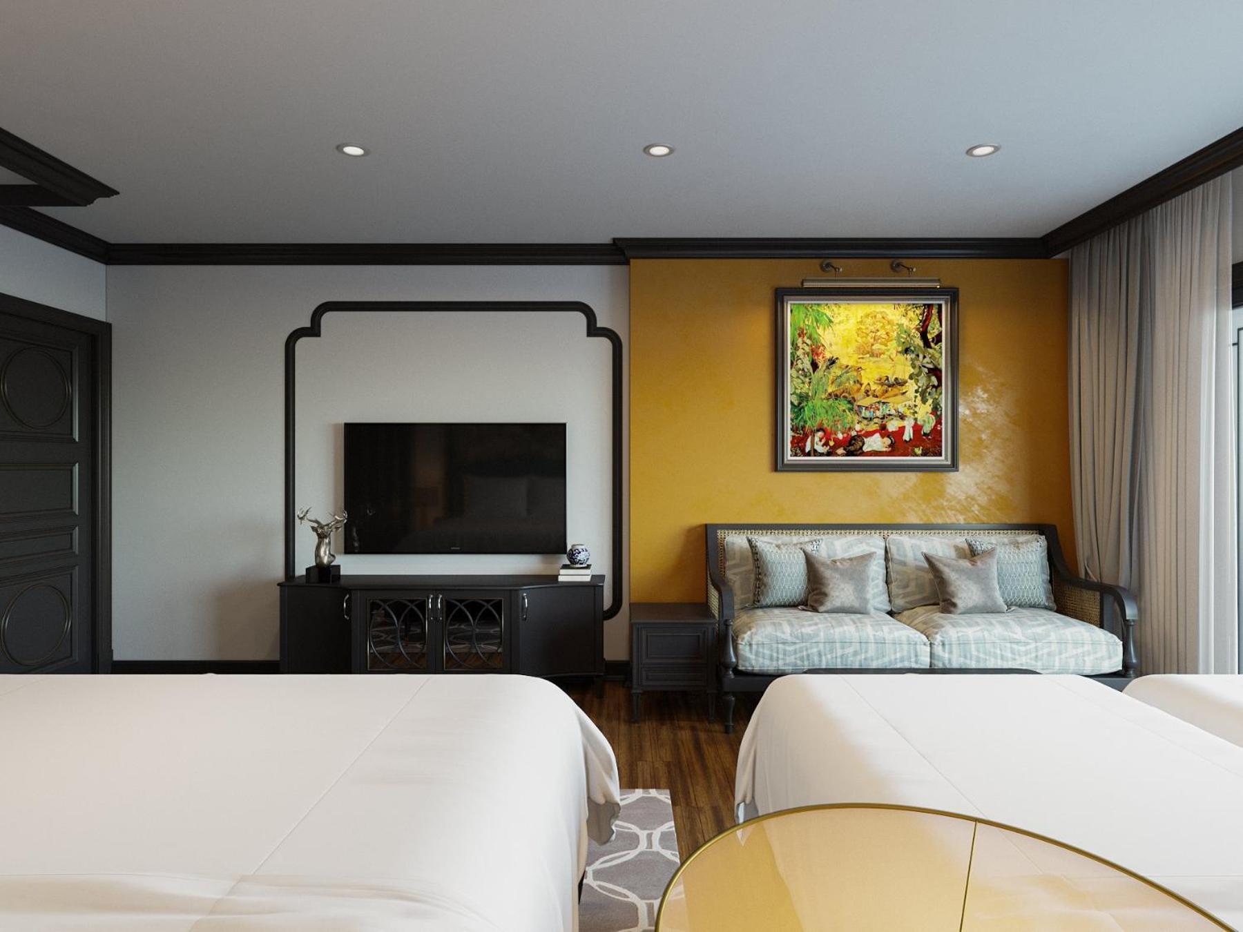 Aquarius Premium Hotel Hanoi Dış mekan fotoğraf