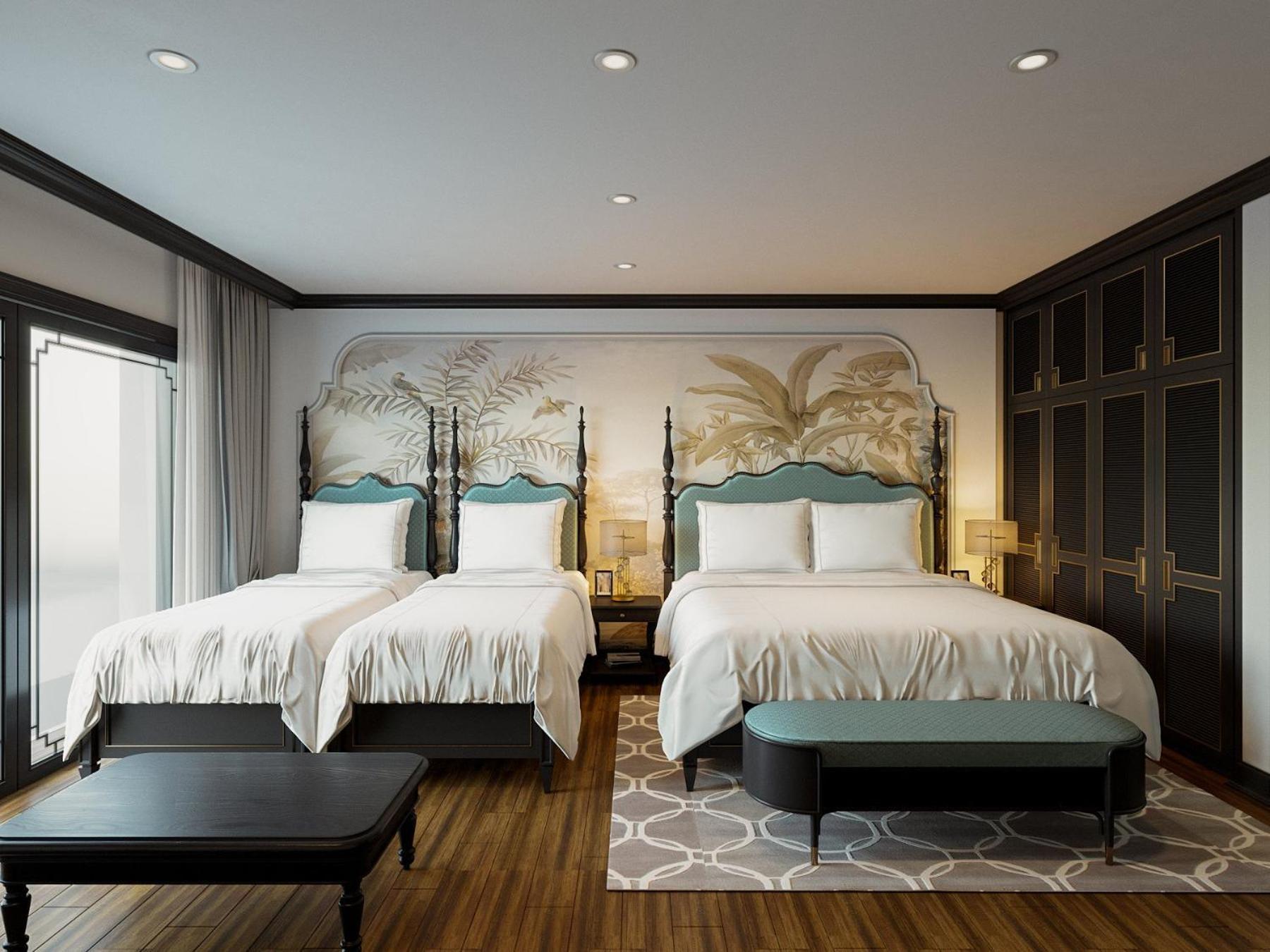 Aquarius Premium Hotel Hanoi Dış mekan fotoğraf