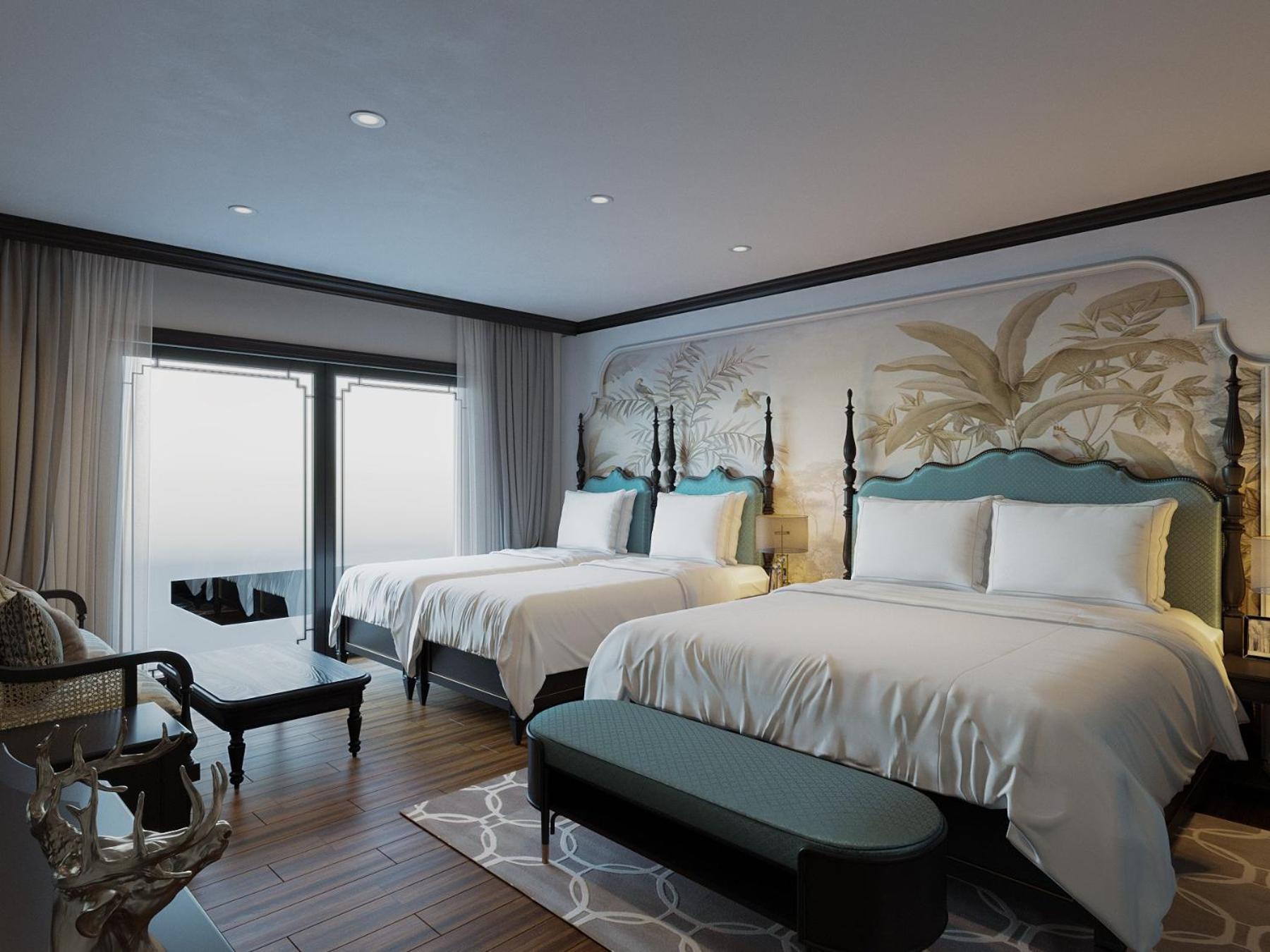 Aquarius Premium Hotel Hanoi Dış mekan fotoğraf